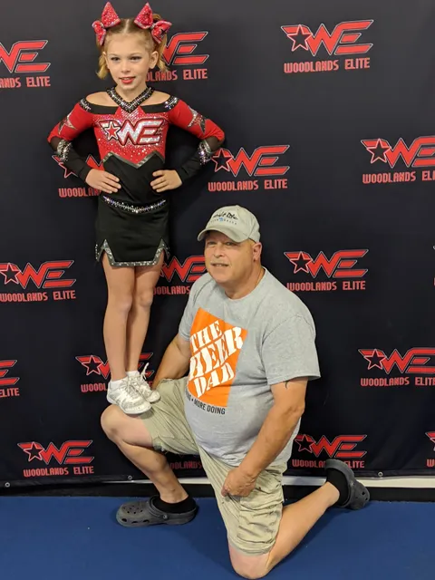 Woodland Elite Cheer Co.