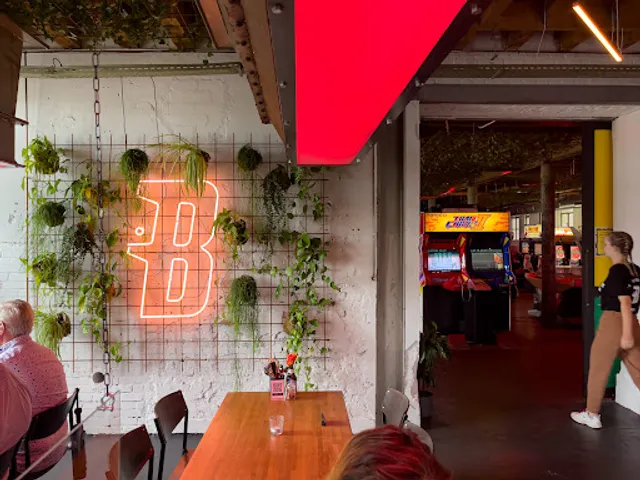 Barkade - Asian Streetfood