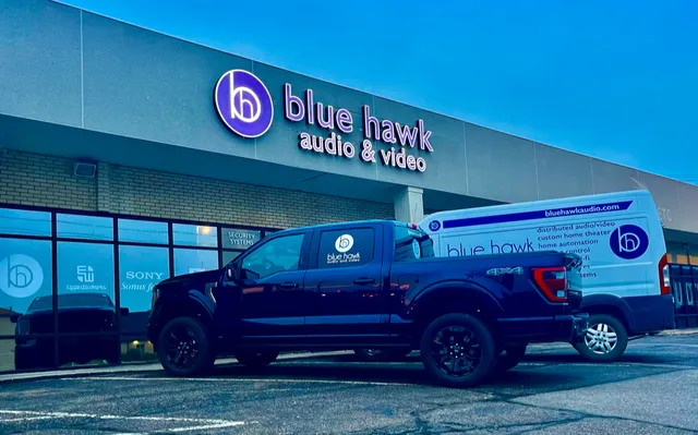 Blue Hawk Audio & Video