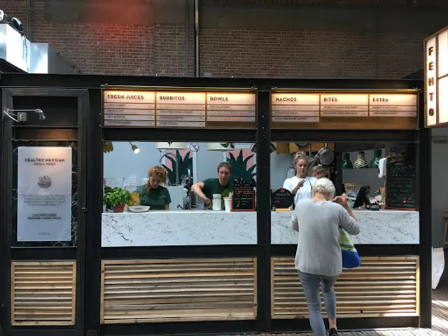 The FENTO Foodhallen