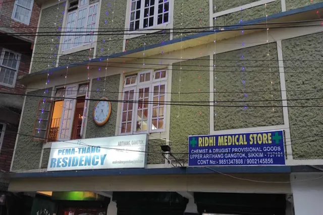 Capital O Pema Thang Residency