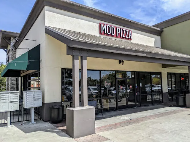 MOD Pizza