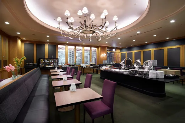 オールデイダイニング＆ラウンジ ザ・ループ│ ホテル アゴーラ リージェンシー 大阪堺
