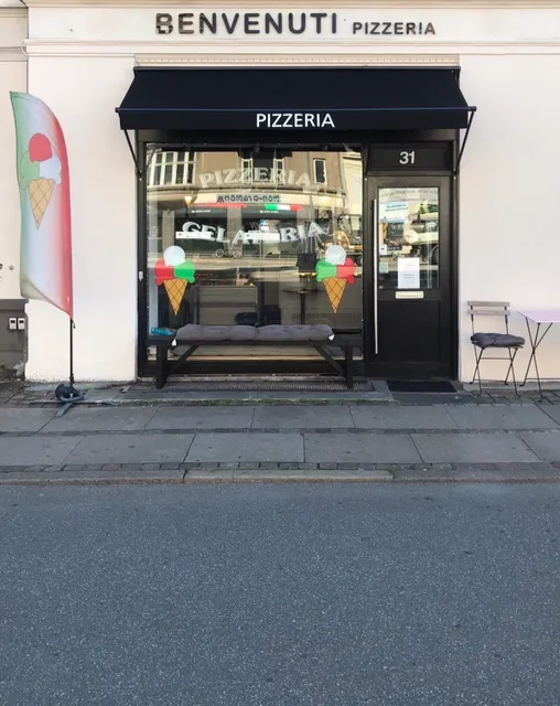 Benvenuti Pizzeria & Gelateria