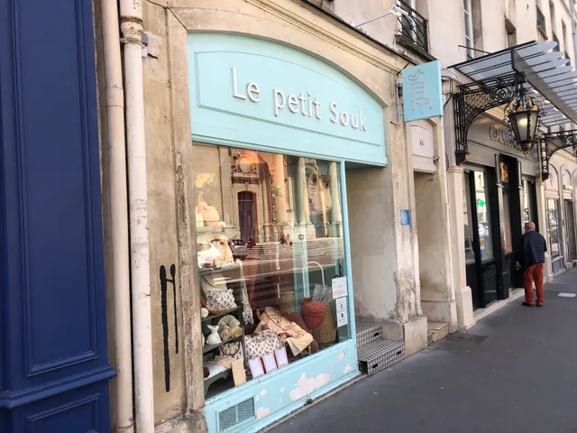 Le petit Souk Versailles