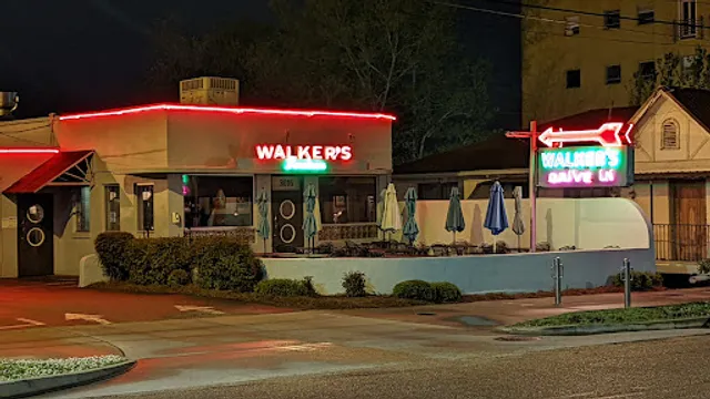Walker's Drive In