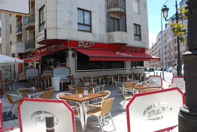 Restaurante Byp