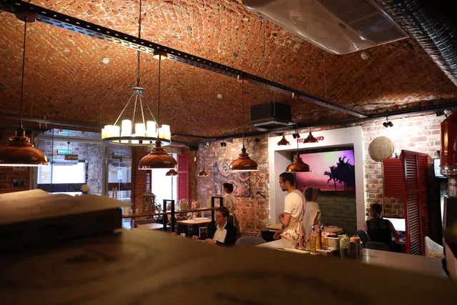 Неаполитанская пиццерия Pizzamento