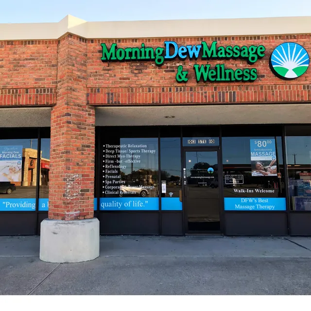 Morning Dew Massage & Wellness
