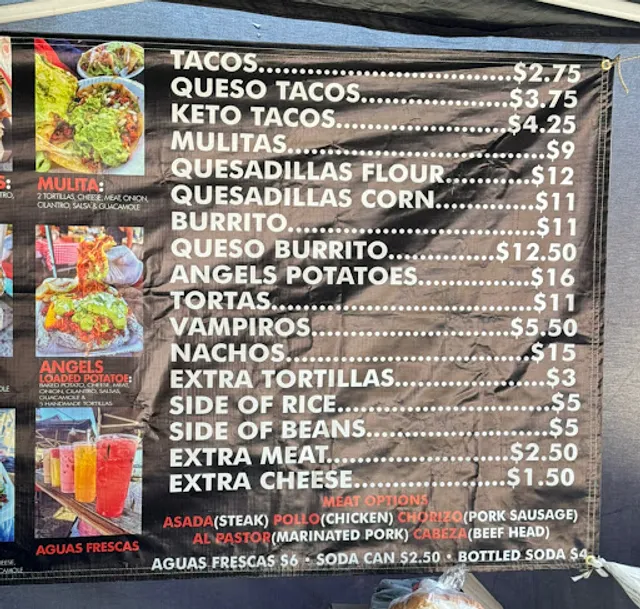 Angel’s Tijuana Tacos