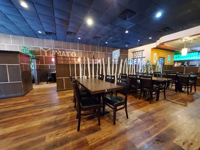 Yamato Japanese Steakhouse