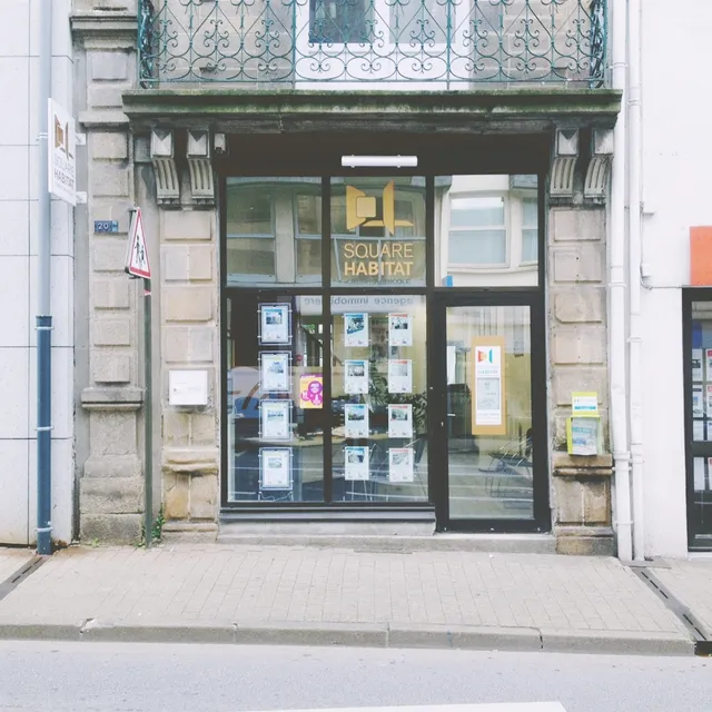Agence immobilière Square Habitat Vannes
