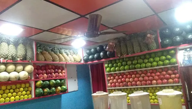 Sree Ganesh Fruit Juice Center