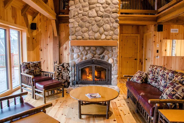 Kenauk Nature | Chalets à louer Pourvoirie