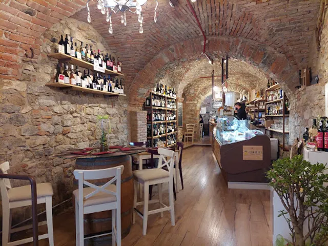 Enoteca Le Carceri