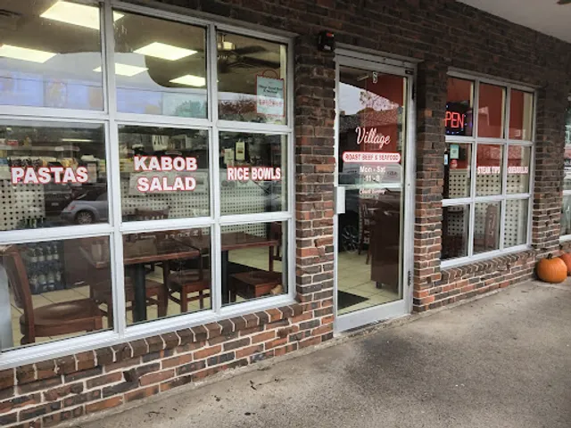 Village Roast Beef & Seafood