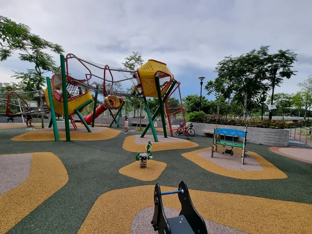 Senja Woods Playground