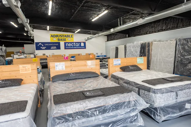 Discount Mattress Paris