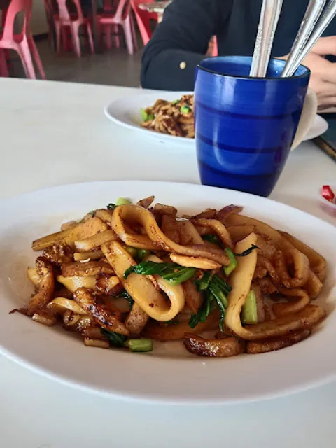 Boon Kee Restaurant 文记酒家