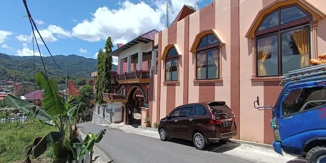 Hotel lallangan