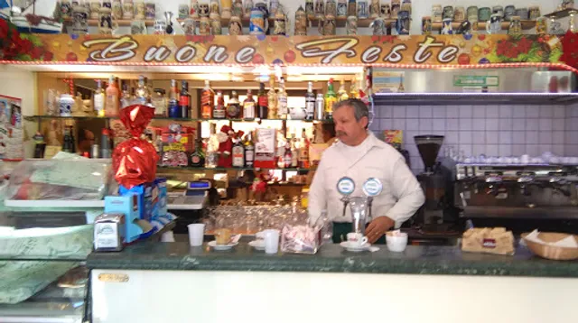 Bar Parisien di Gianino Jean Joseph