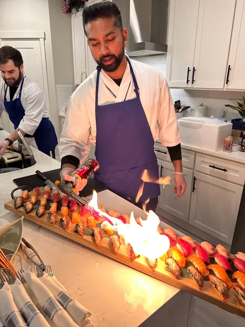 Kaiyo Sushi Caterting