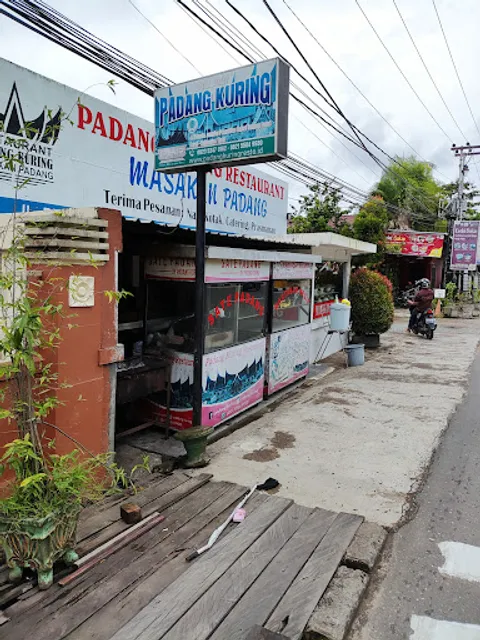Padang Kuring Restaurant