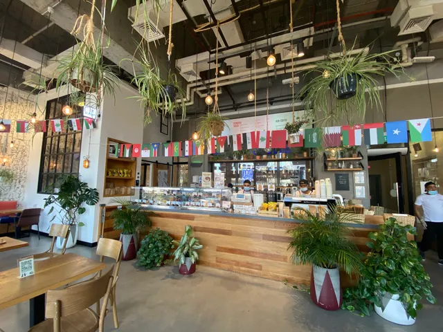 Flat White Specialty Coffee - The Pearl-Qatar