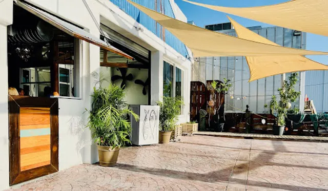 The Docks Restaurant + Raw Bar