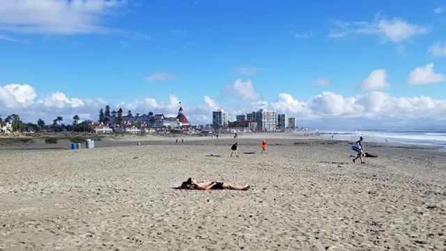 Coronado Beach