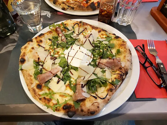 Pizzeria L'Antica Chanzy