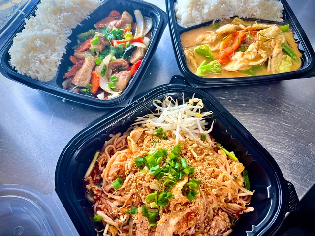 Sawasdee Asian Street Food Truck