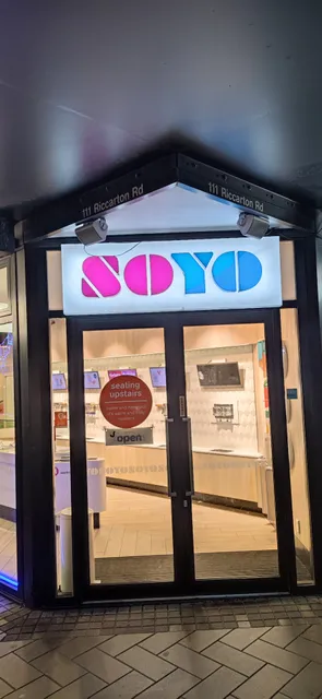 SoYo Riccarton