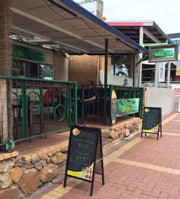 The Green Room Margaret River