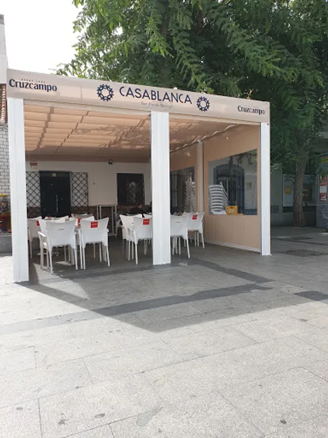 Bar Casablanca - Puente Mayorga