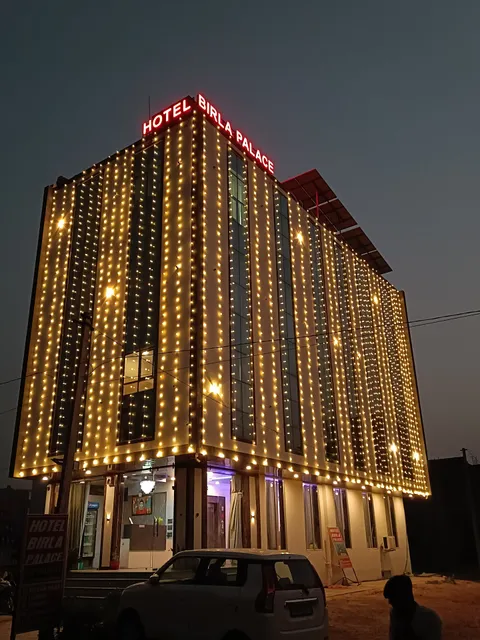 Hotel Birla Palace
