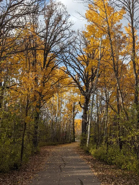 Greenwood Trails Recreation Area Park