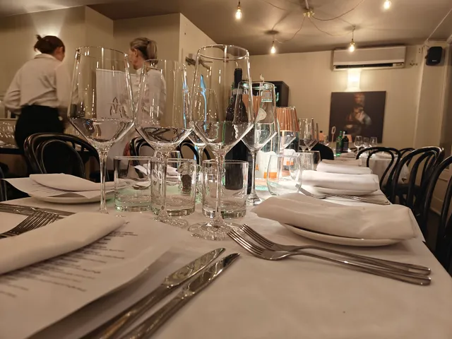 The Unicorn Restaurant Dublin