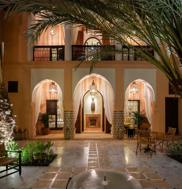 Riad Dar Al Dall - This Time Tomorrow in Marrakech