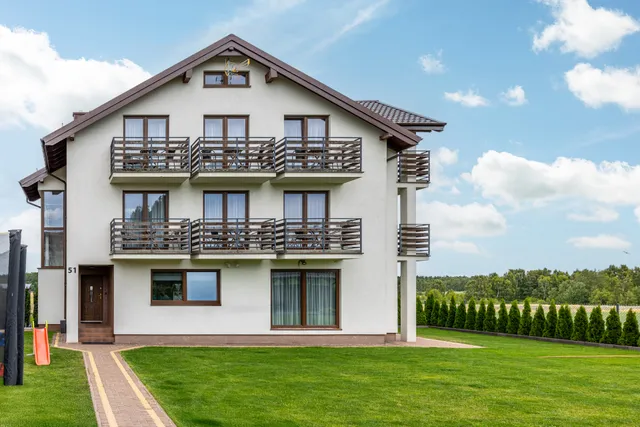 ARKO - Apartamenty i Pokoje nad morzem