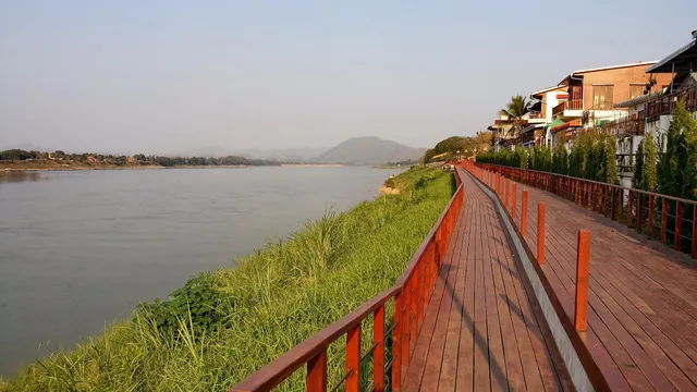 บ้านใกล้โขง@เชียงคาน