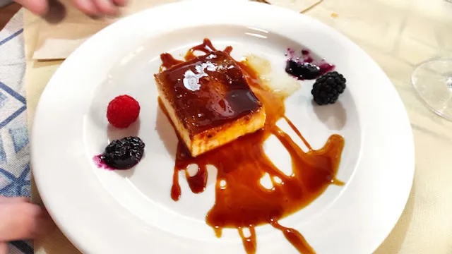 Restaurante Casa A'poliña Calviño