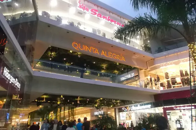 Quinta Alegría Shopping Mall