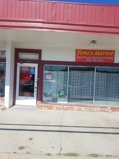 Femi's Market