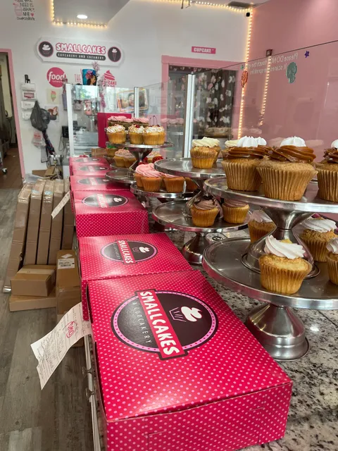 Smallcakes of Royal Palm Beach