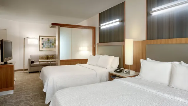 SpringHill Suites by Marriott Rexburg