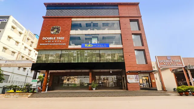 FabHotel Double Tree - Hotels in Vanasthalipuram