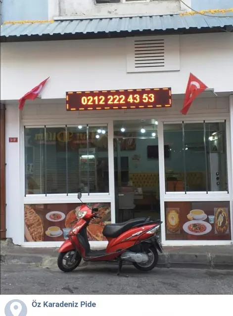Oz Karadeniz Pide
