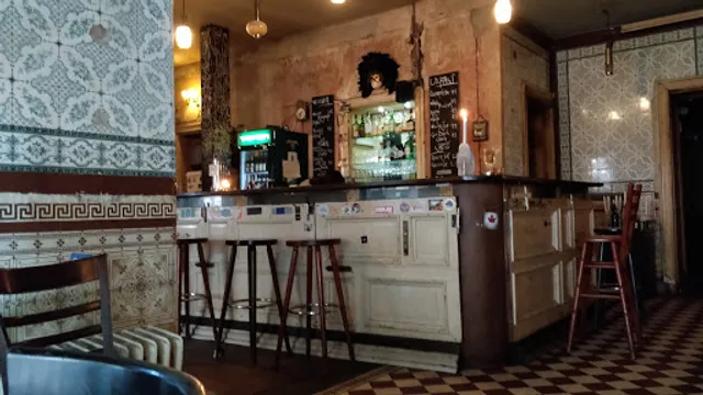 Damensalon Bar Berlin