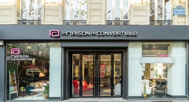 La Maison Convertible - Paris Sebastopol